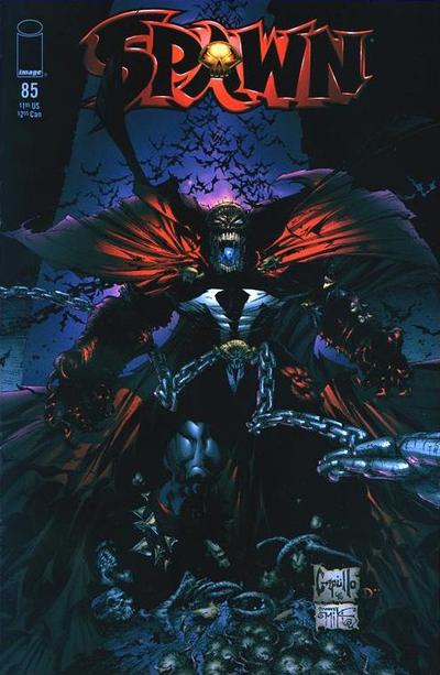 Spawn #85 (1999)