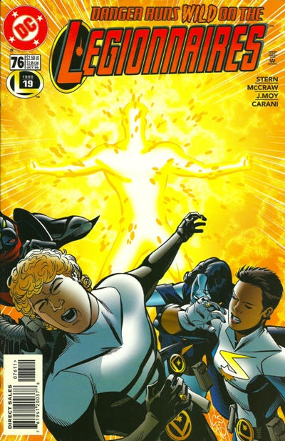 Legionnaires #76 (1999)