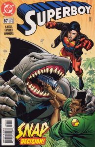Superboy #67 (1999)