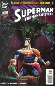 Superman: The Man of Steel #93 (1999)