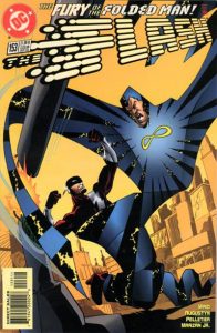 Flash #153 (1999)