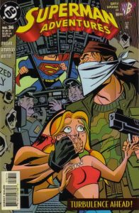 Superman Adventures #36 (1999)