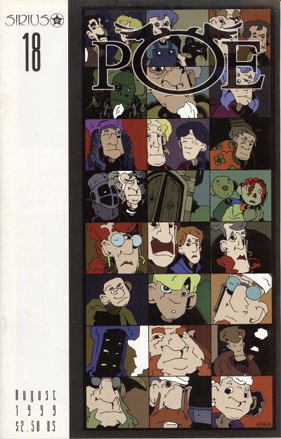 Poe #18 (1999)