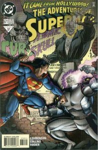 Adventures of Superman #571 (1999)