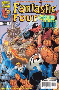 Fantastic Four #20 (1999)