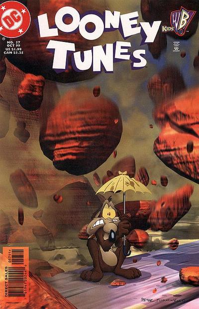 Looney Tunes #57 (1999)