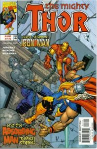 The Mighty Thor #14 (1999)