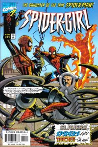 Spider-Girl #11 (1999)