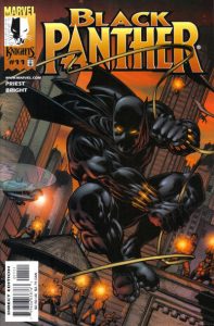 Black Panther #11 (1999)