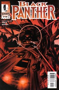 Black Panther #10 (1999)