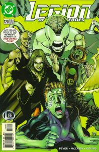 Legion of Super-Heroes #120 (1999)