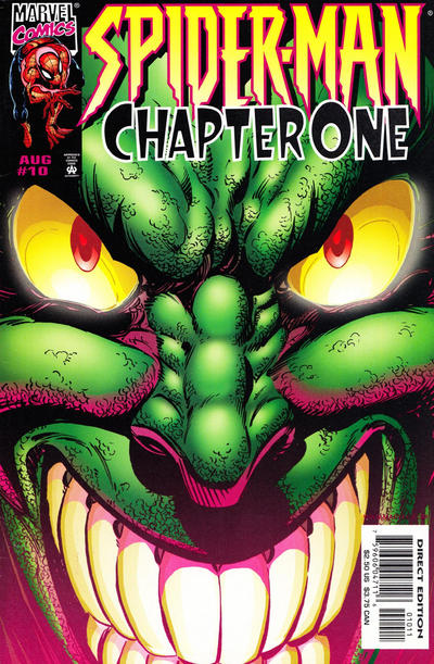 Spider-Man: Chapter One #10 (1999)
