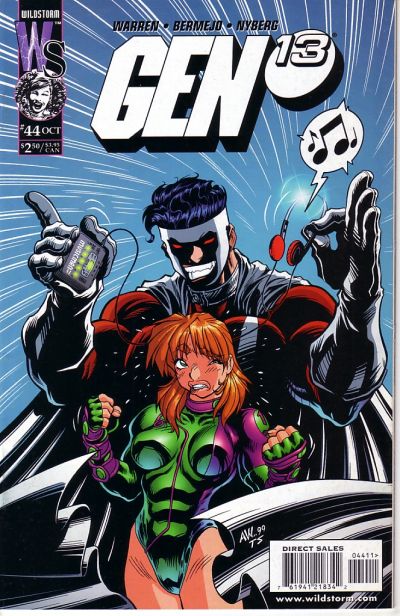 Gen 13 #44 (1999)