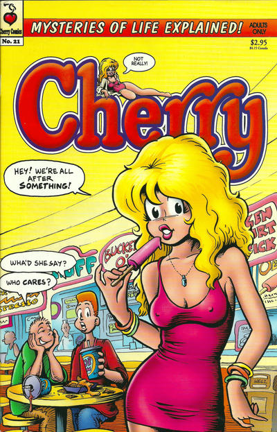 Cherry #21 (1999)