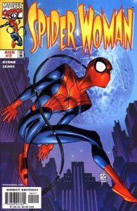 Spider-Woman #2 (1999)