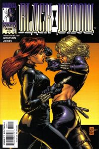Black Widow #3 (1999)