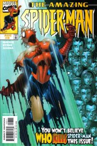 Amazing Spider-Man #8 (1999)