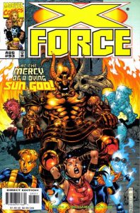 X-Force #93 (1999)