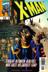 X-Man #54 (1999)