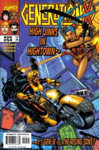 Generation X #54 (1999)