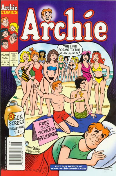 Archie #486 (1999)