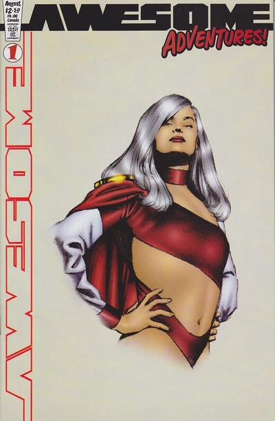 Awesome Adventures #1 (1999)