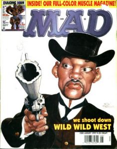 MAD #384 (1999)