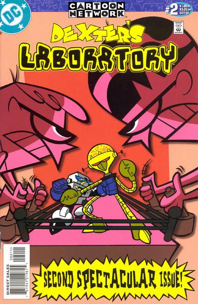 Dexter's Laboratory #2 (1999)