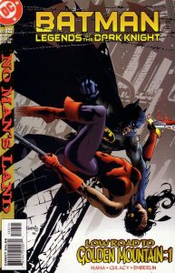 Batman: Legends of the Dark Knight #122 (1999)