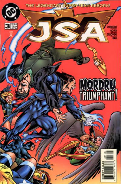 JSA #3 (1999)