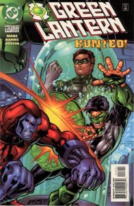 Green Lantern #117 (1999)