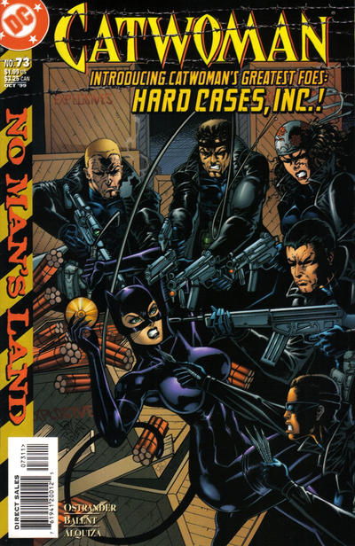 Catwoman #73 (1999)