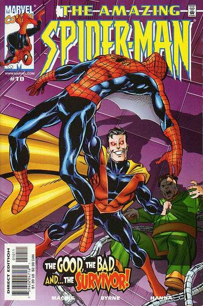 Amazing Spider-Man #10 (1999)