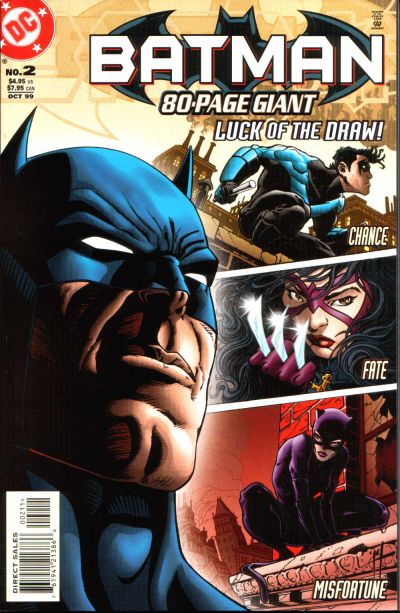 Batman 80-Page Giant #2 (1999)
