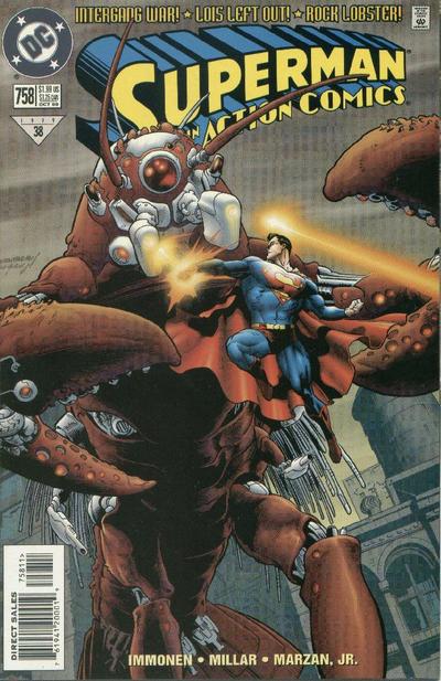 Action Comics #758 (1999)