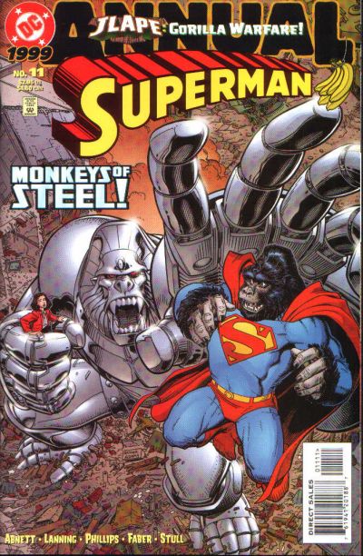 Superman Annual #11 (1999)