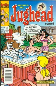 Archie's Pal Jughead Comics #119 (1999)
