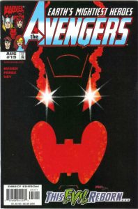 Avengers #19 (1999)