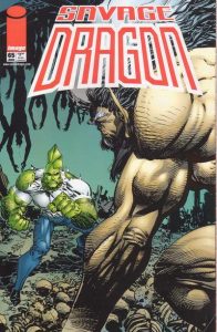 Savage Dragon #65 (1999)