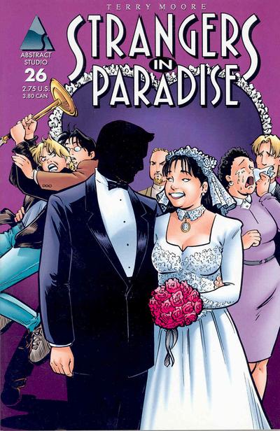 Strangers in Paradise #26 (1999)