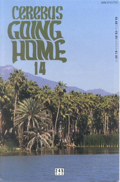 Cerebus #245 (1999)