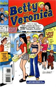 Betty and Veronica #138 (1999)