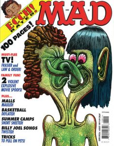 MAD Special [MAD Super Special] #139 (1999)