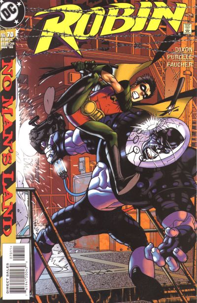 Robin #70 (1999)