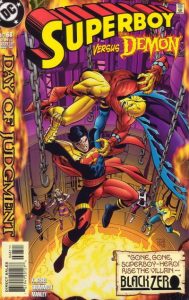 Superboy #68 (1999)