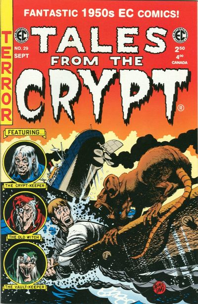 Tales from the Crypt #29 (1999)