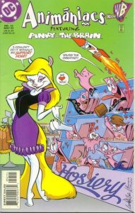 Animaniacs #54 (1999)