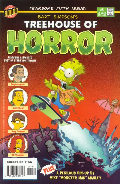 Treehouse of Horror #5 (1999)