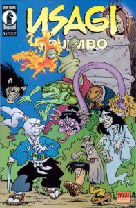 Usagi Yojimbo #31 (1999)