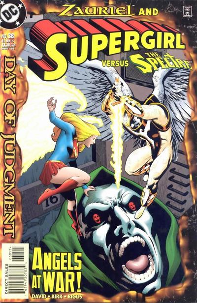 Supergirl #38 (1999)
